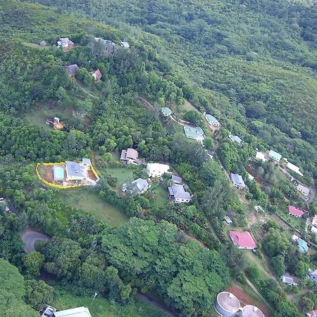 Residence Monte-Cristo Anse Boileau Eksteriør bilde