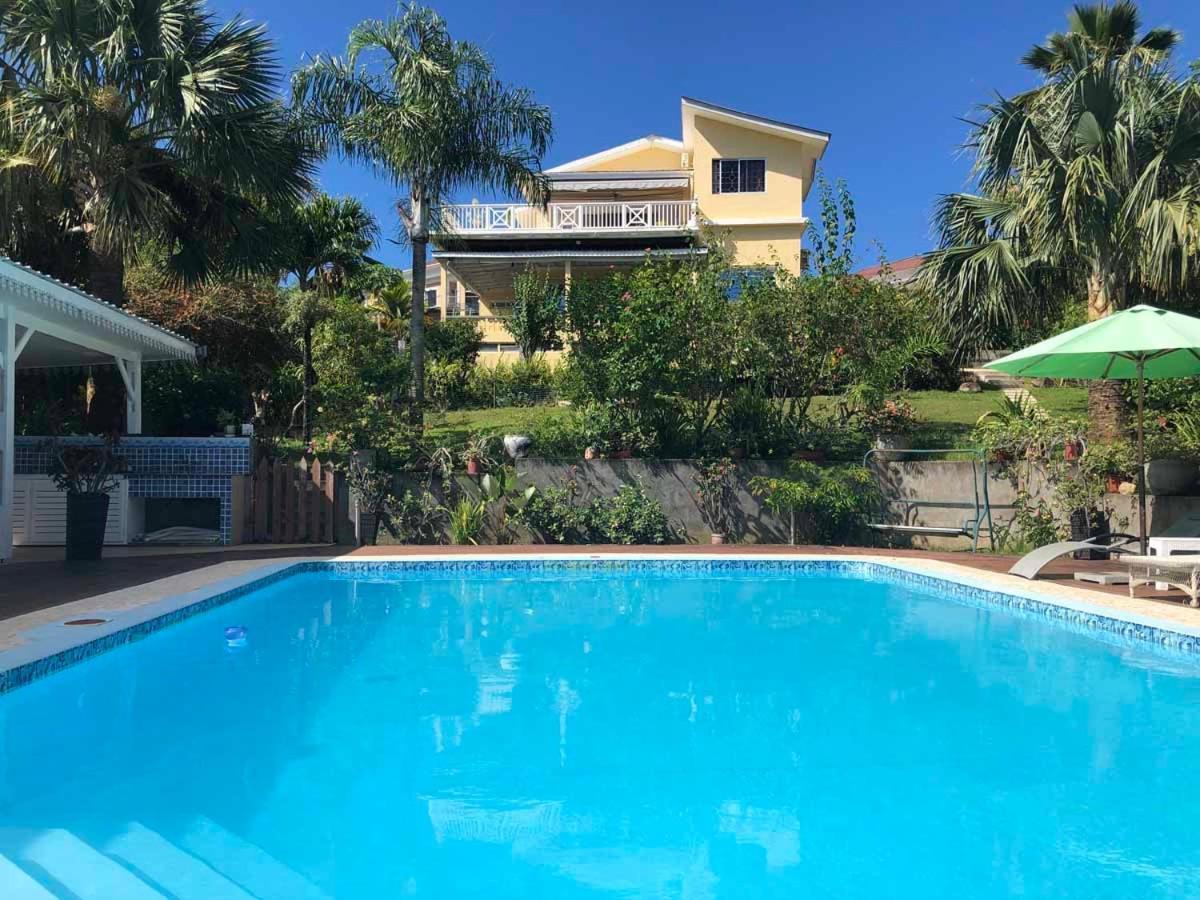 Residence Monte-Cristo Anse Boileau Eksteriør bilde