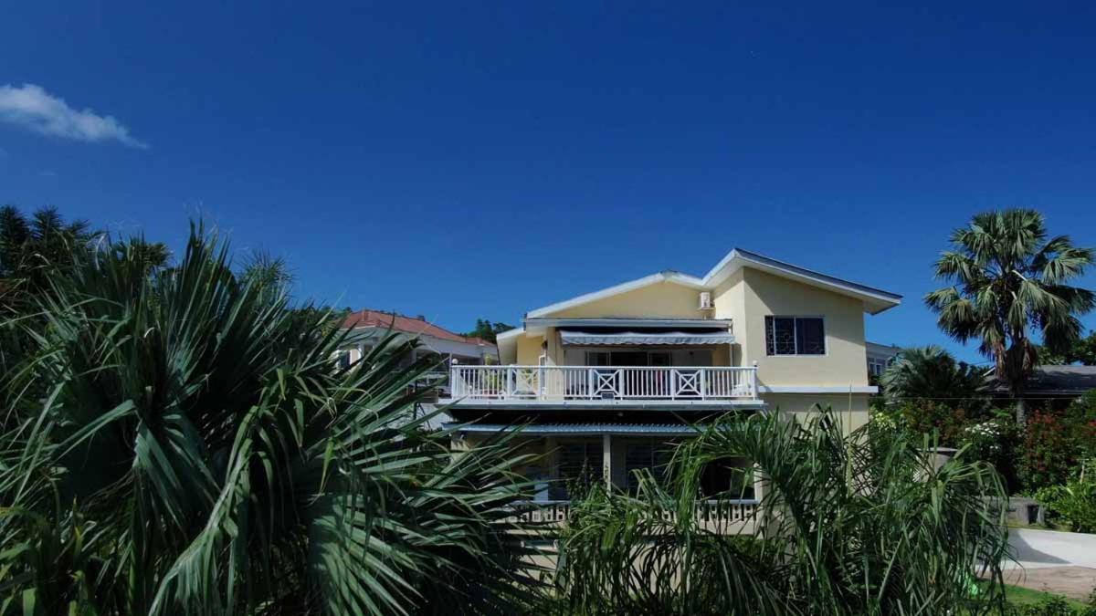 Residence Monte-Cristo Anse Boileau Eksteriør bilde