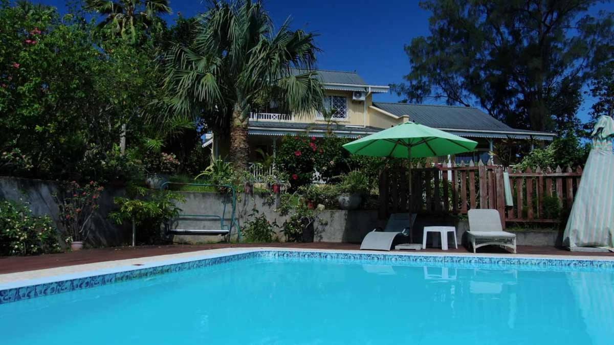 Residence Monte-Cristo Anse Boileau Eksteriør bilde