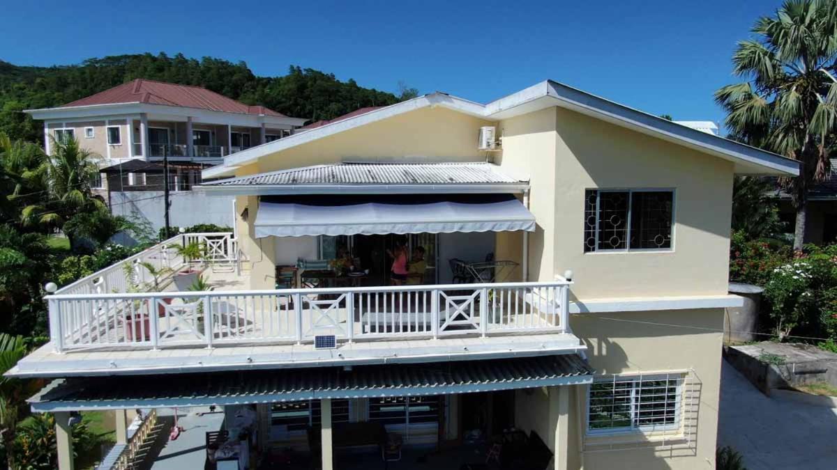 Residence Monte-Cristo Anse Boileau Eksteriør bilde