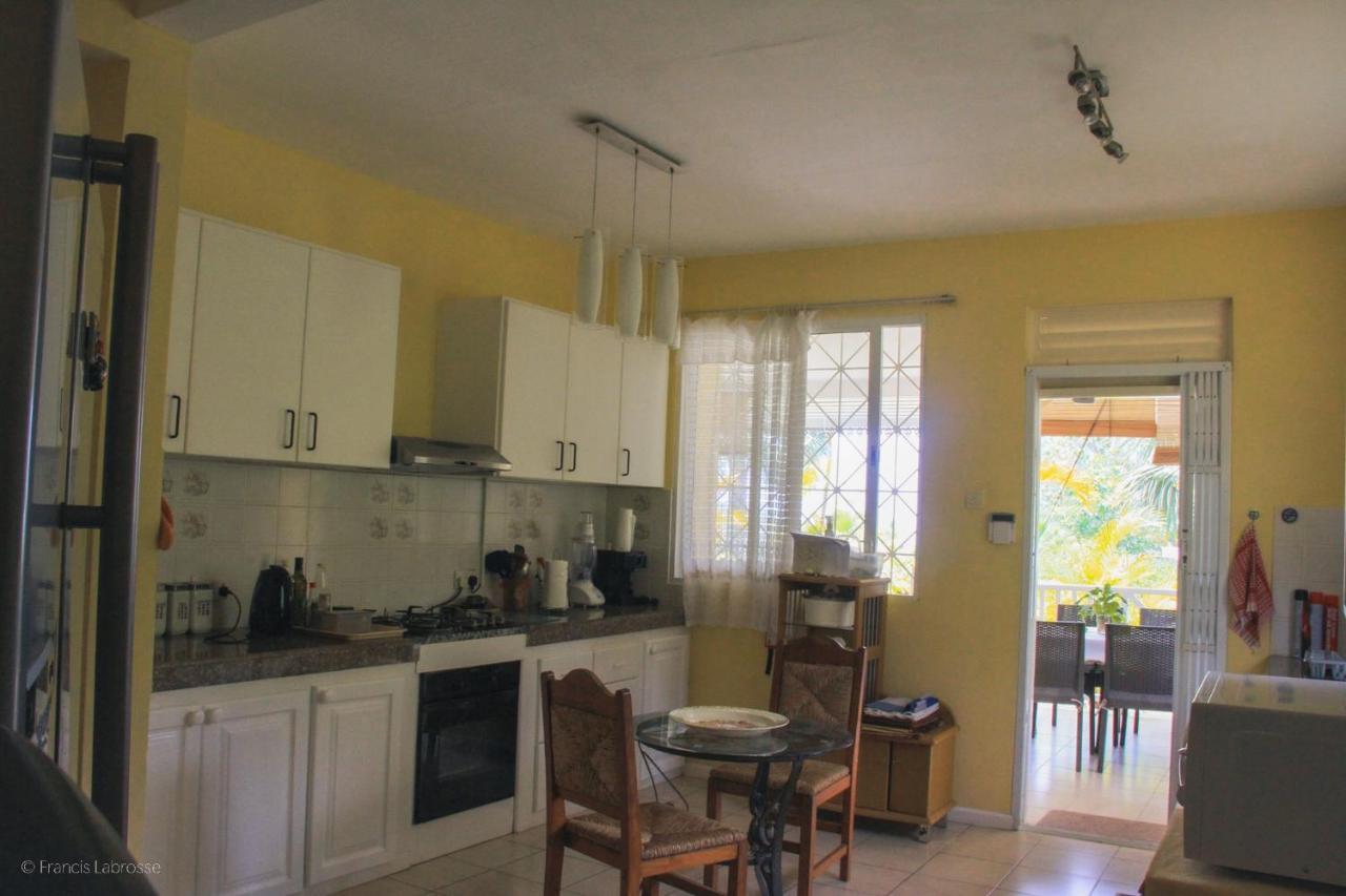 Residence Monte-Cristo Anse Boileau Eksteriør bilde