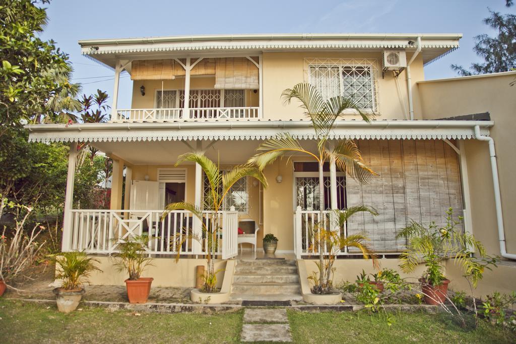 Residence Monte-Cristo Anse Boileau Eksteriør bilde