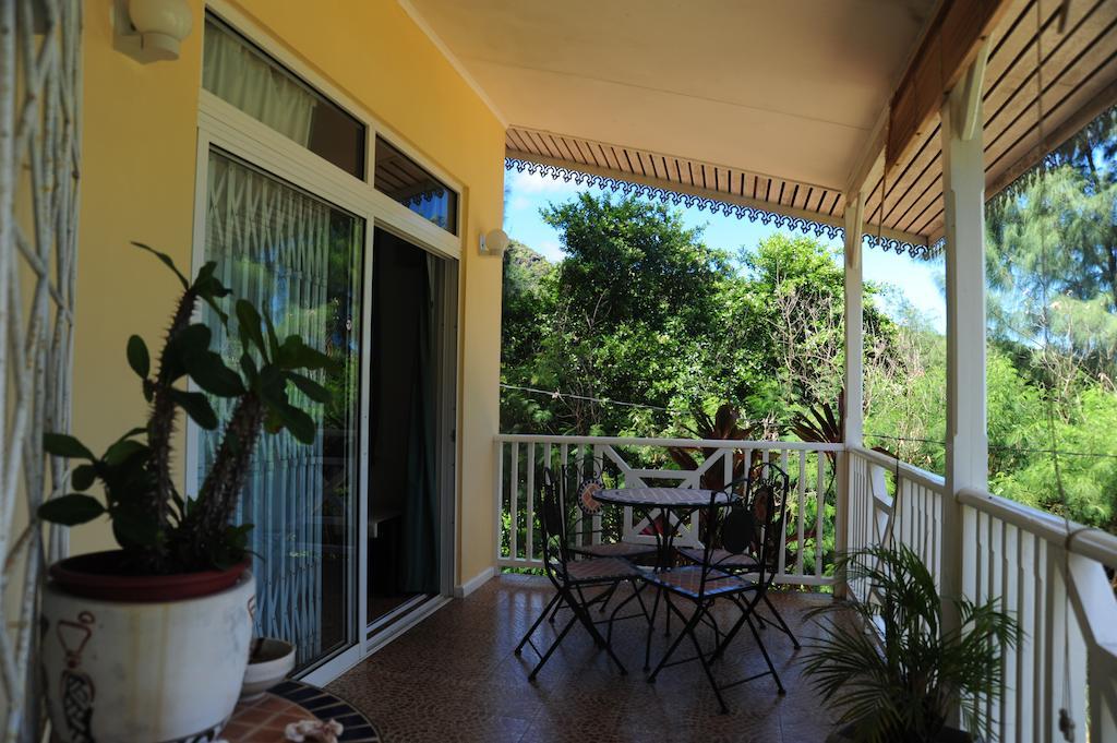 Residence Monte-Cristo Anse Boileau Rom bilde